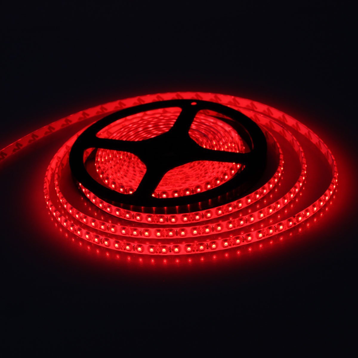 Red 5M Waterproof 300 LED 3528 Strip Light